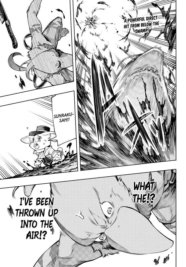 Read Shangri-La Frontier EN Manga Online