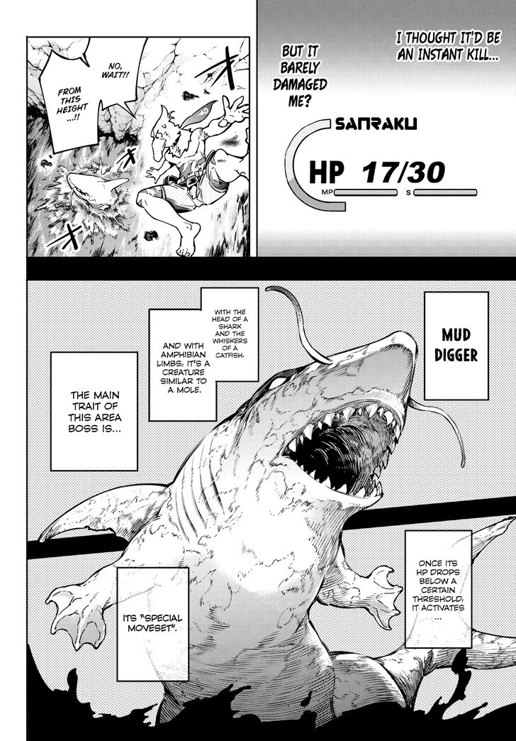 Read Shangri-La Frontier EN Manga Online