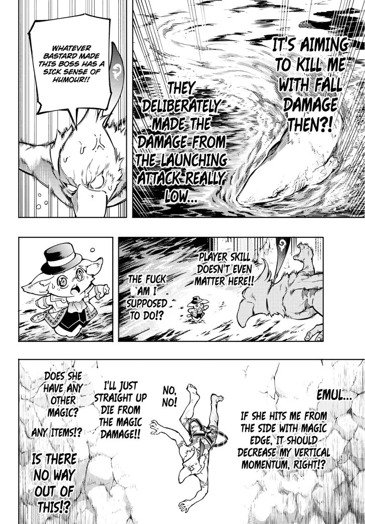 Read Shangri-La Frontier EN Manga Online