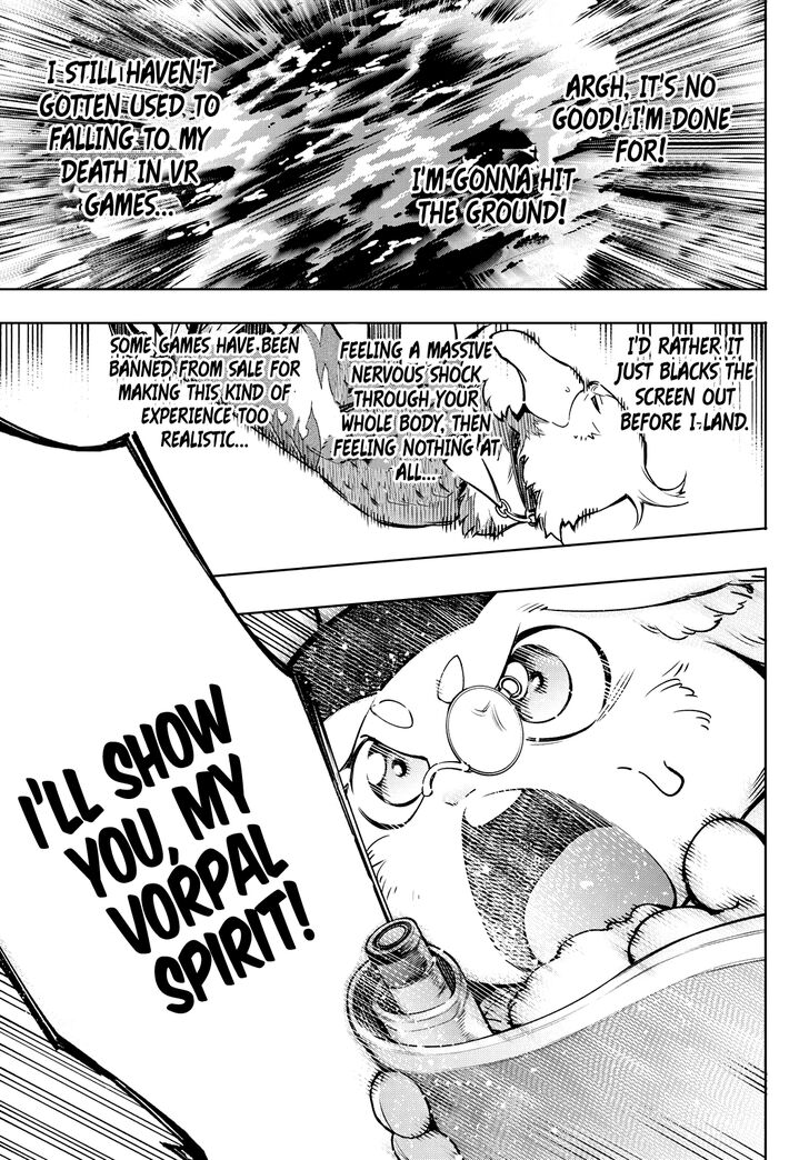 Read Shangri-La Frontier EN Manga Online