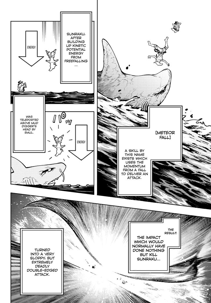 Read Shangri-La Frontier EN Manga Online