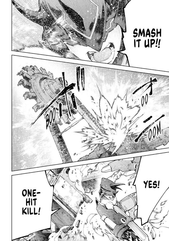 Read Shangri-La Frontier EN Manga Online