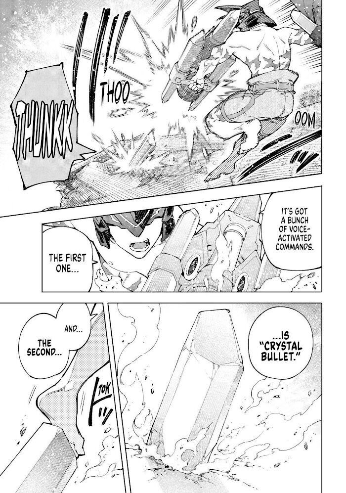 Read Shangri-La Frontier EN Manga Online