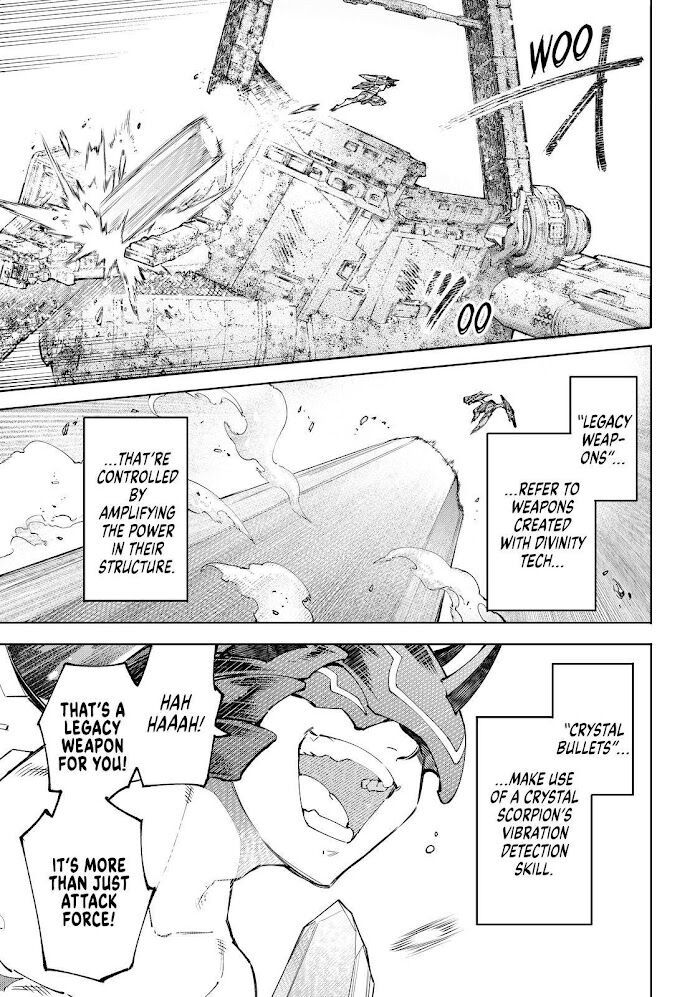 Read Shangri-La Frontier EN Manga Online