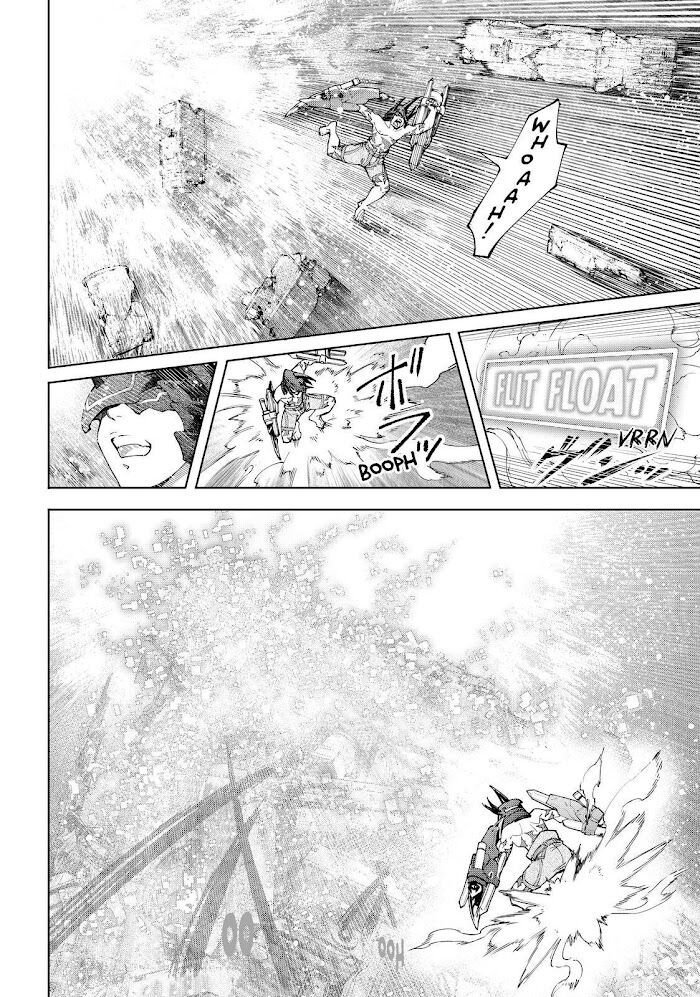 Read Shangri-La Frontier EN Manga Online