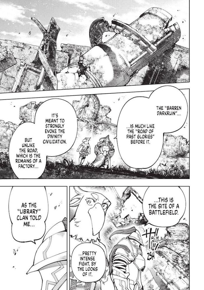 Read Shangri-La Frontier EN Manga Online