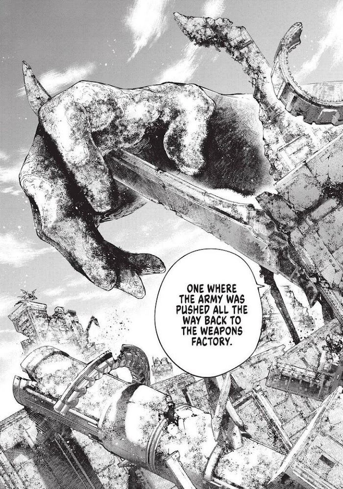 Read Shangri-La Frontier EN Manga Online