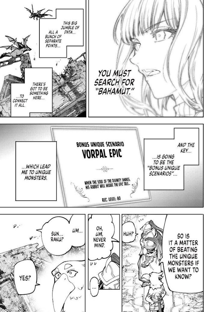 Read Shangri-La Frontier EN Manga Online