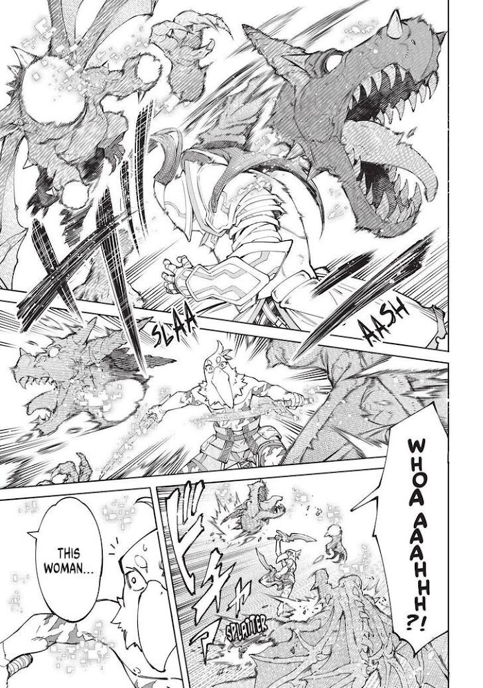 Read Shangri-La Frontier EN Manga Online