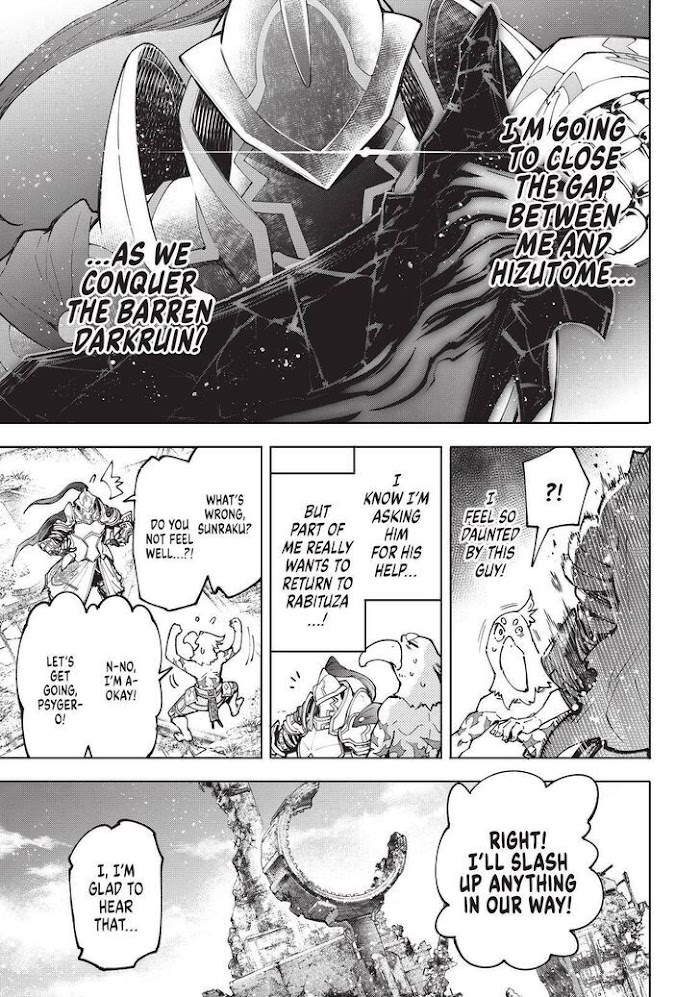 Read Shangri-La Frontier EN Manga Online