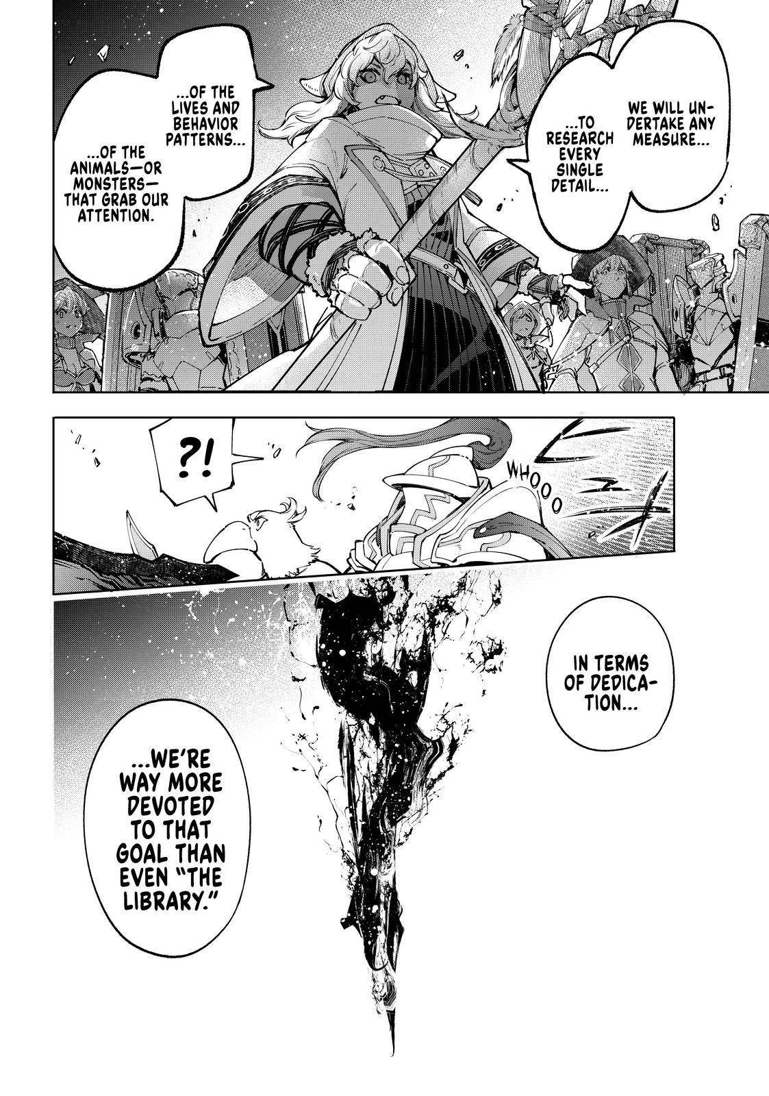 Read Shangri-La Frontier EN Manga Online