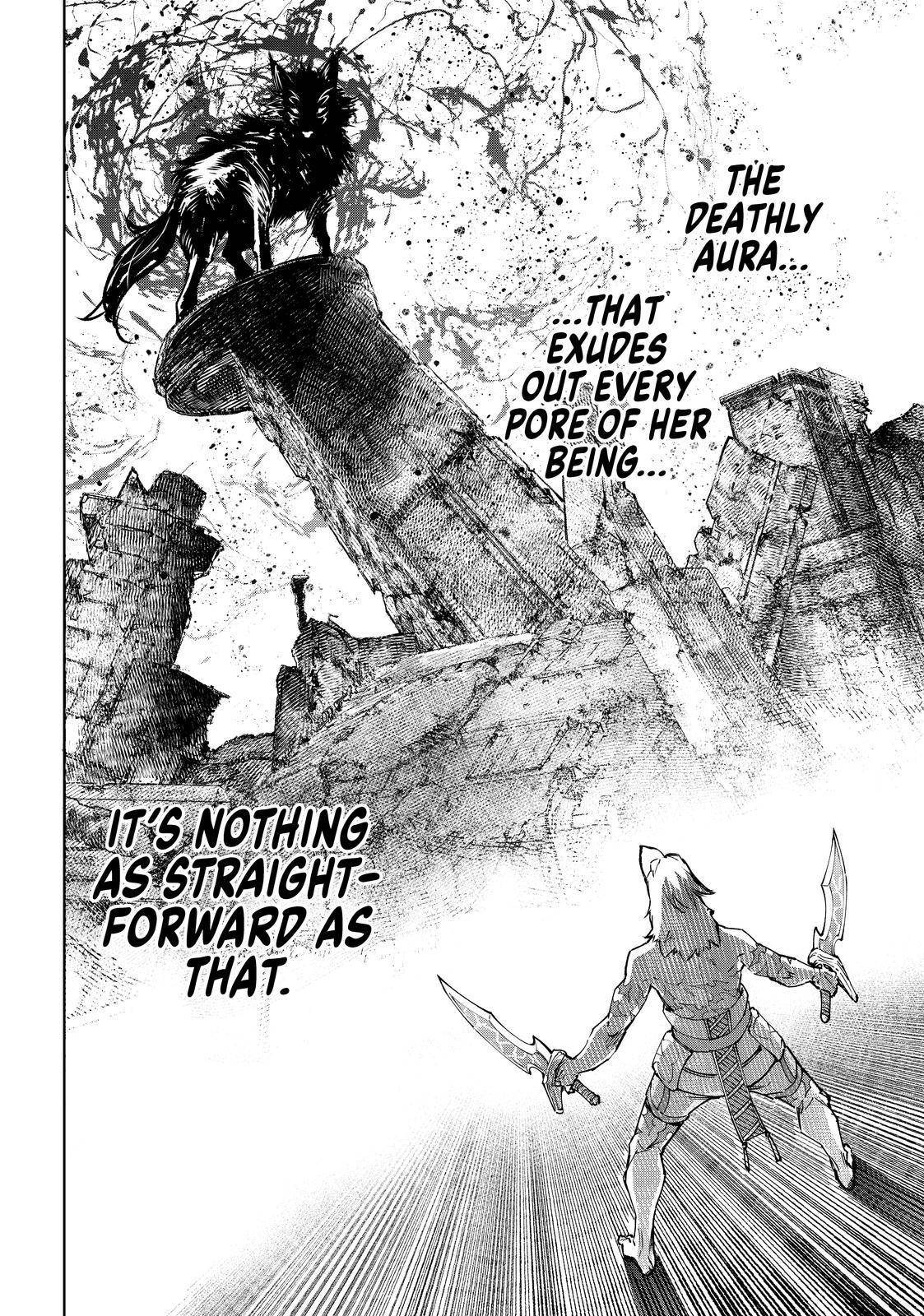 Read Shangri-La Frontier EN Manga Online