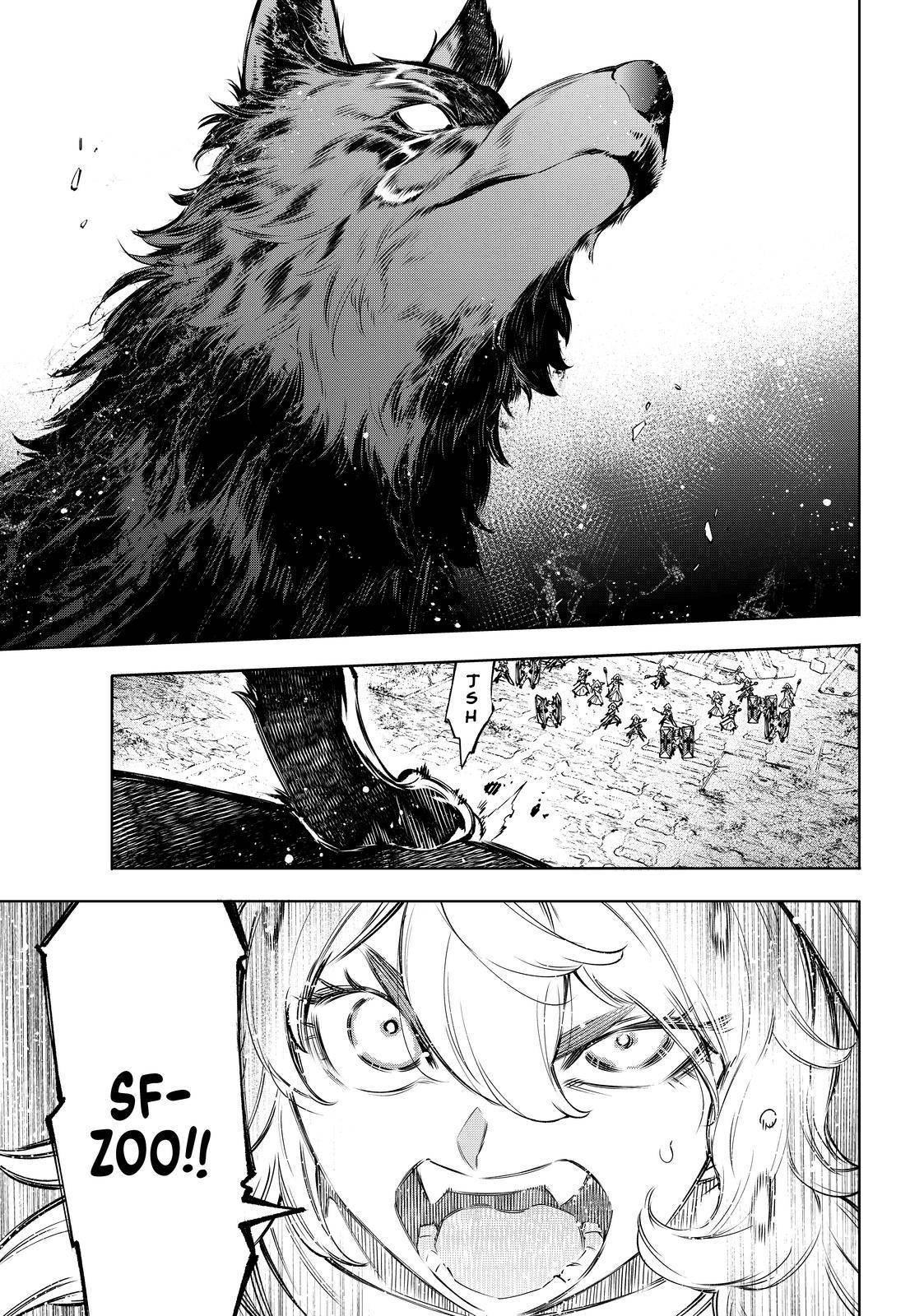 Read Shangri-La Frontier EN Manga Online