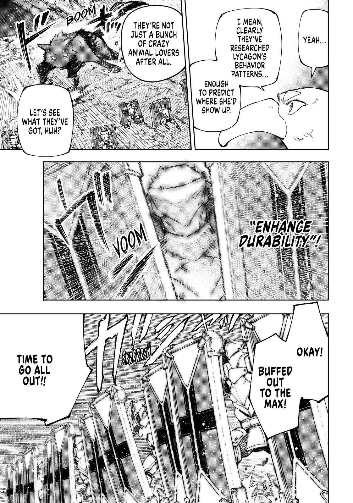 Read Shangri-La Frontier EN Manga Online