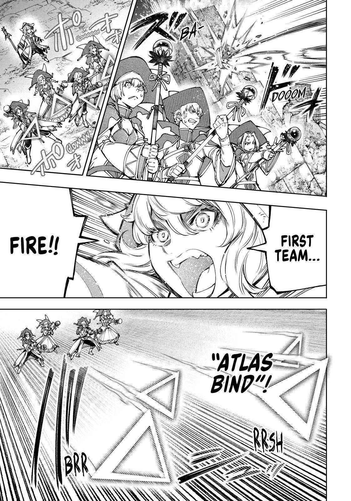 Read Shangri-La Frontier EN Manga Online