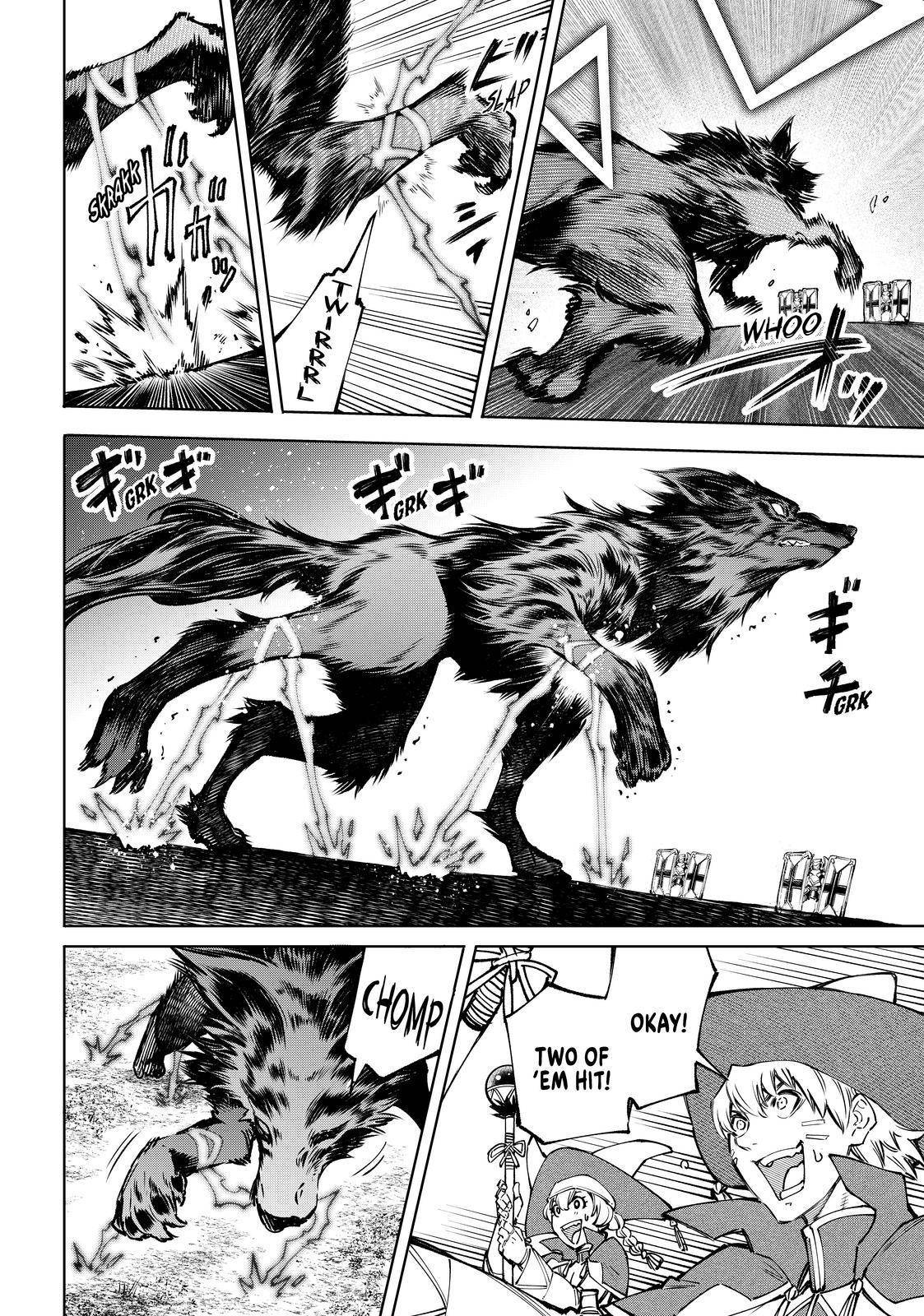 Read Shangri-La Frontier EN Manga Online