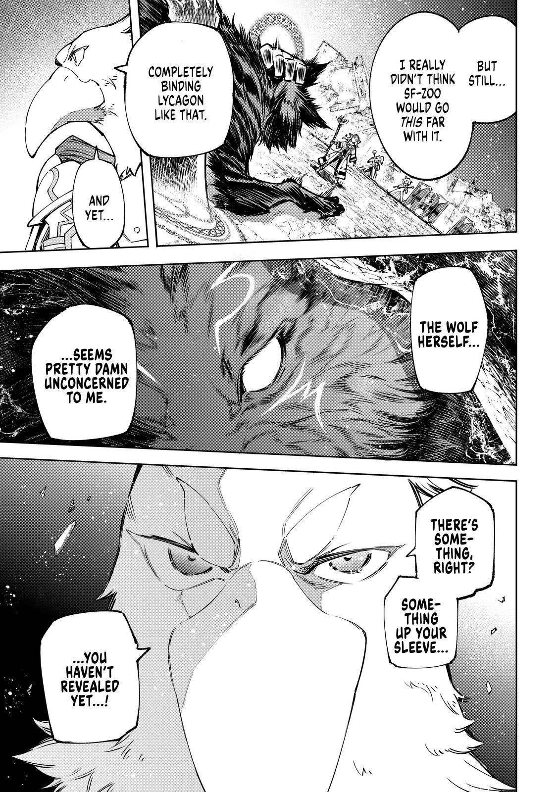 Read Shangri-La Frontier EN Manga Online