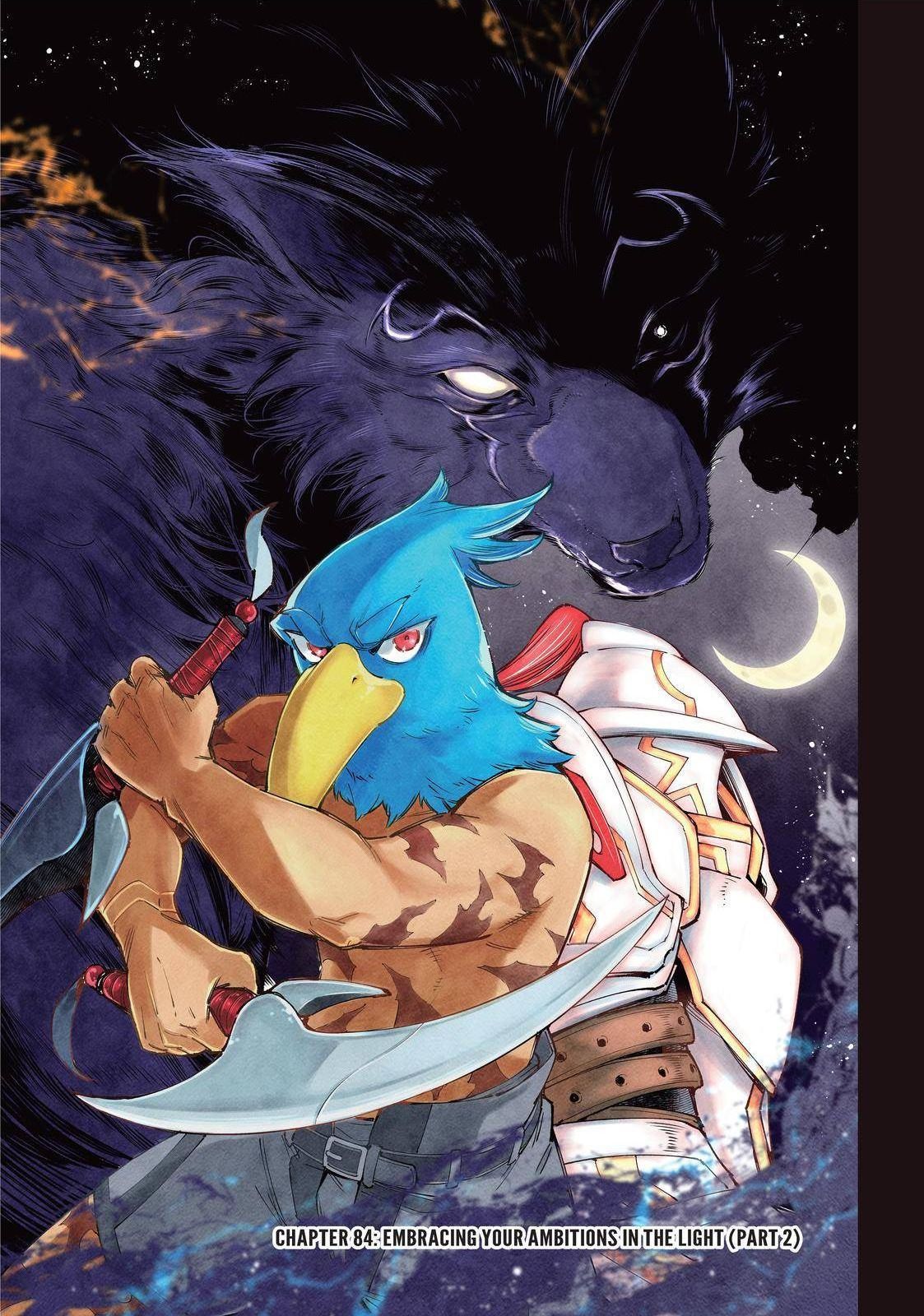 Read Shangri-La Frontier EN Manga Online