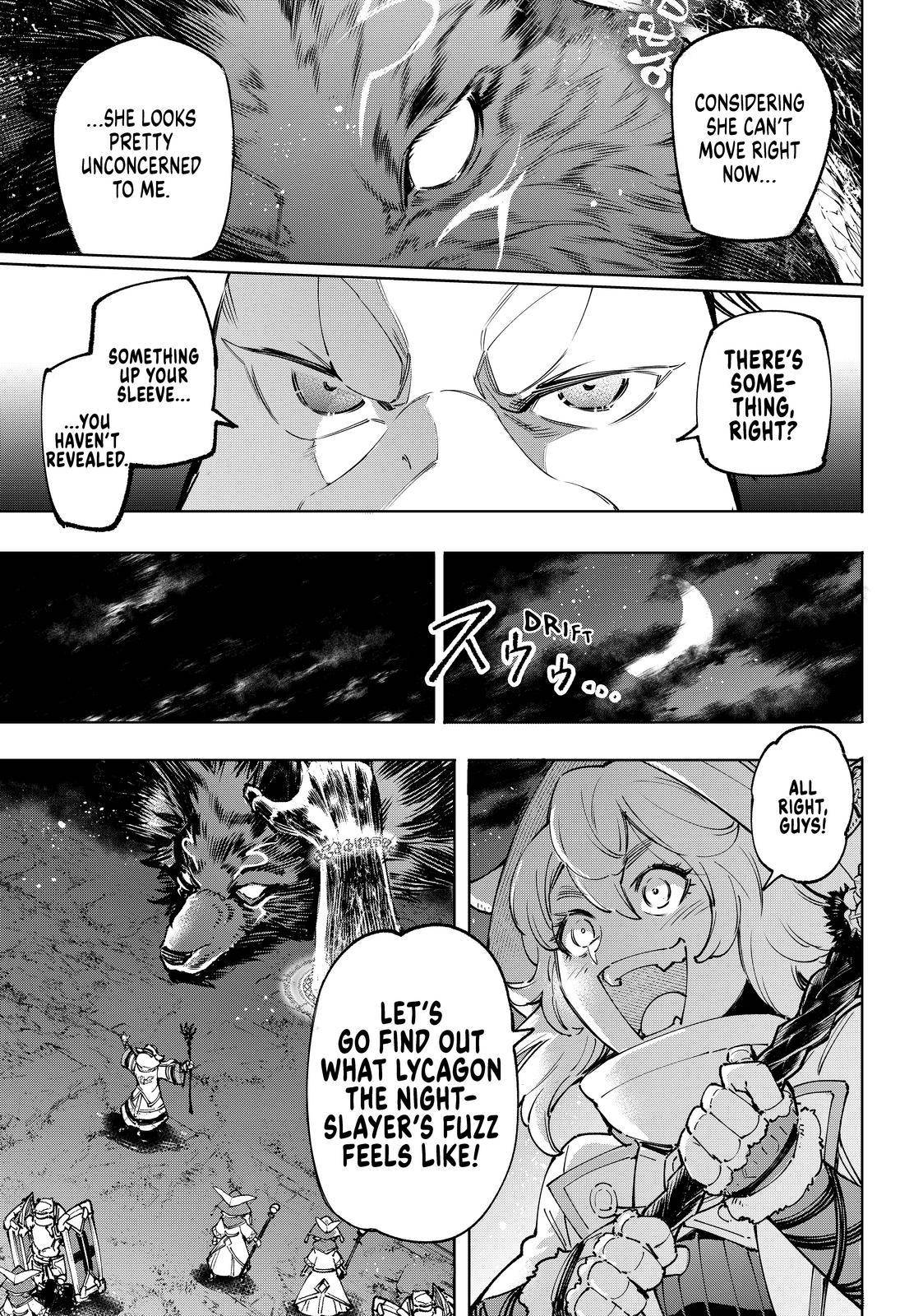 Read Shangri-La Frontier EN Manga Online