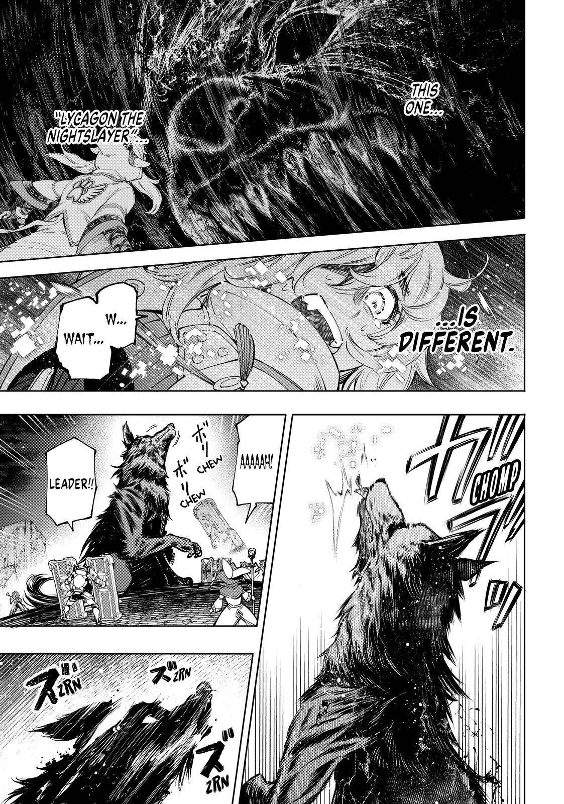 Read Shangri-La Frontier EN Manga Online