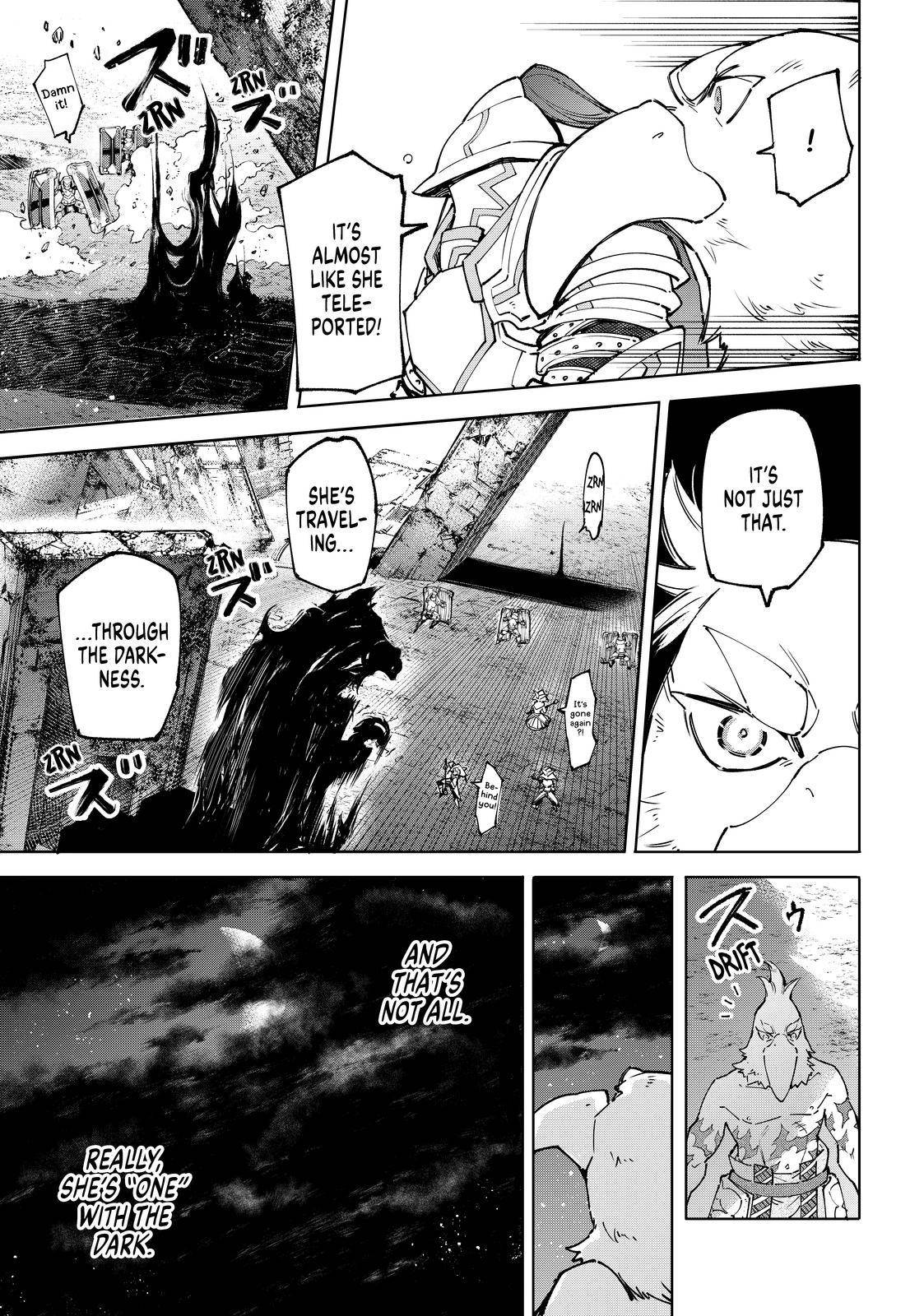 Read Shangri-La Frontier EN Manga Online