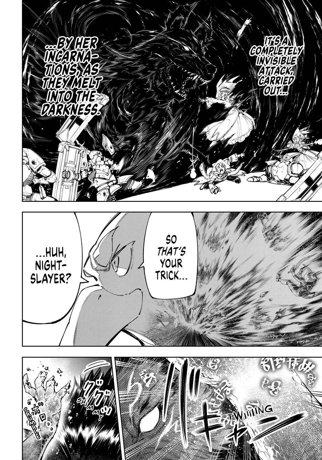 Read Shangri-La Frontier EN Manga Online