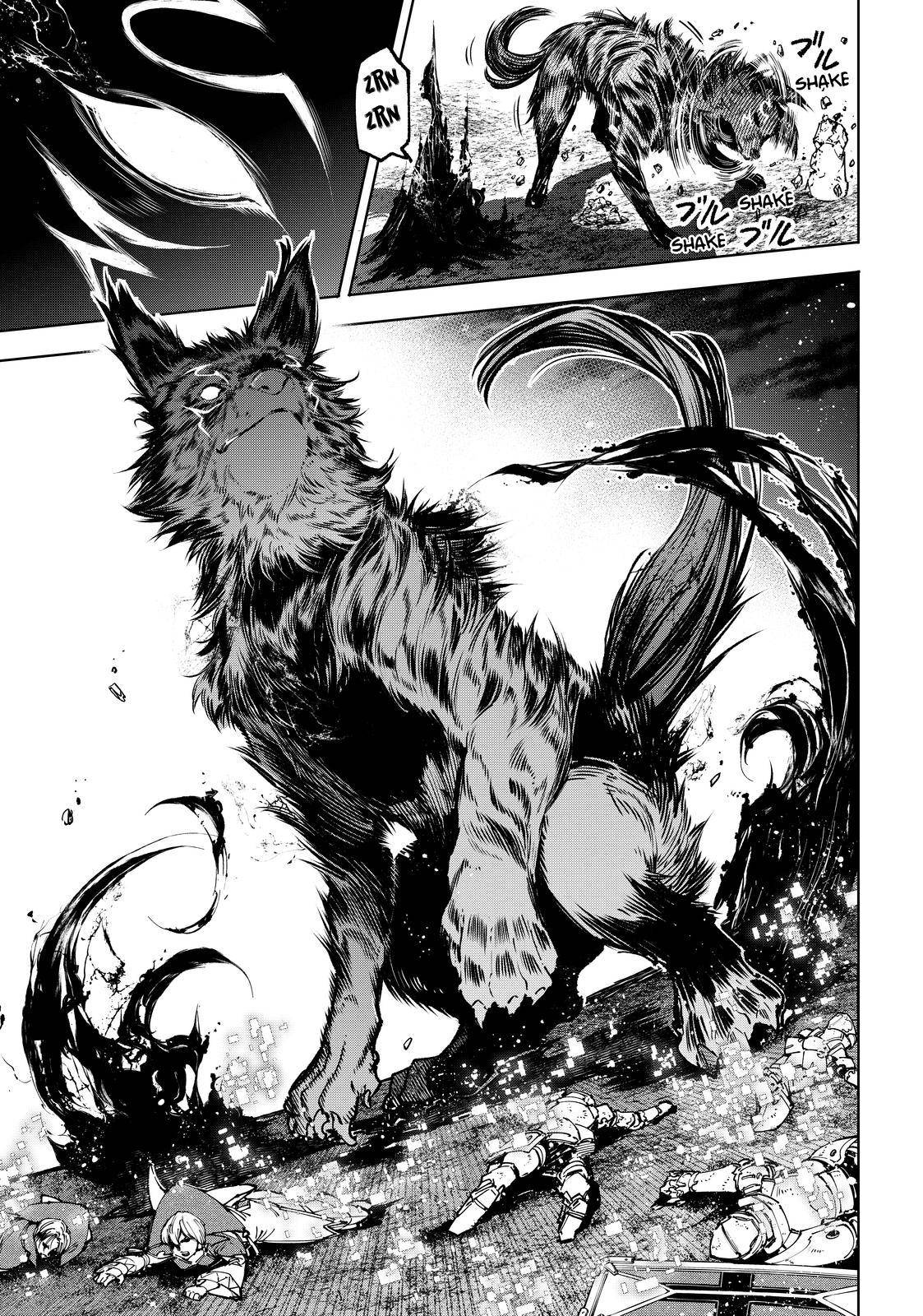 Read Shangri-La Frontier EN Manga Online