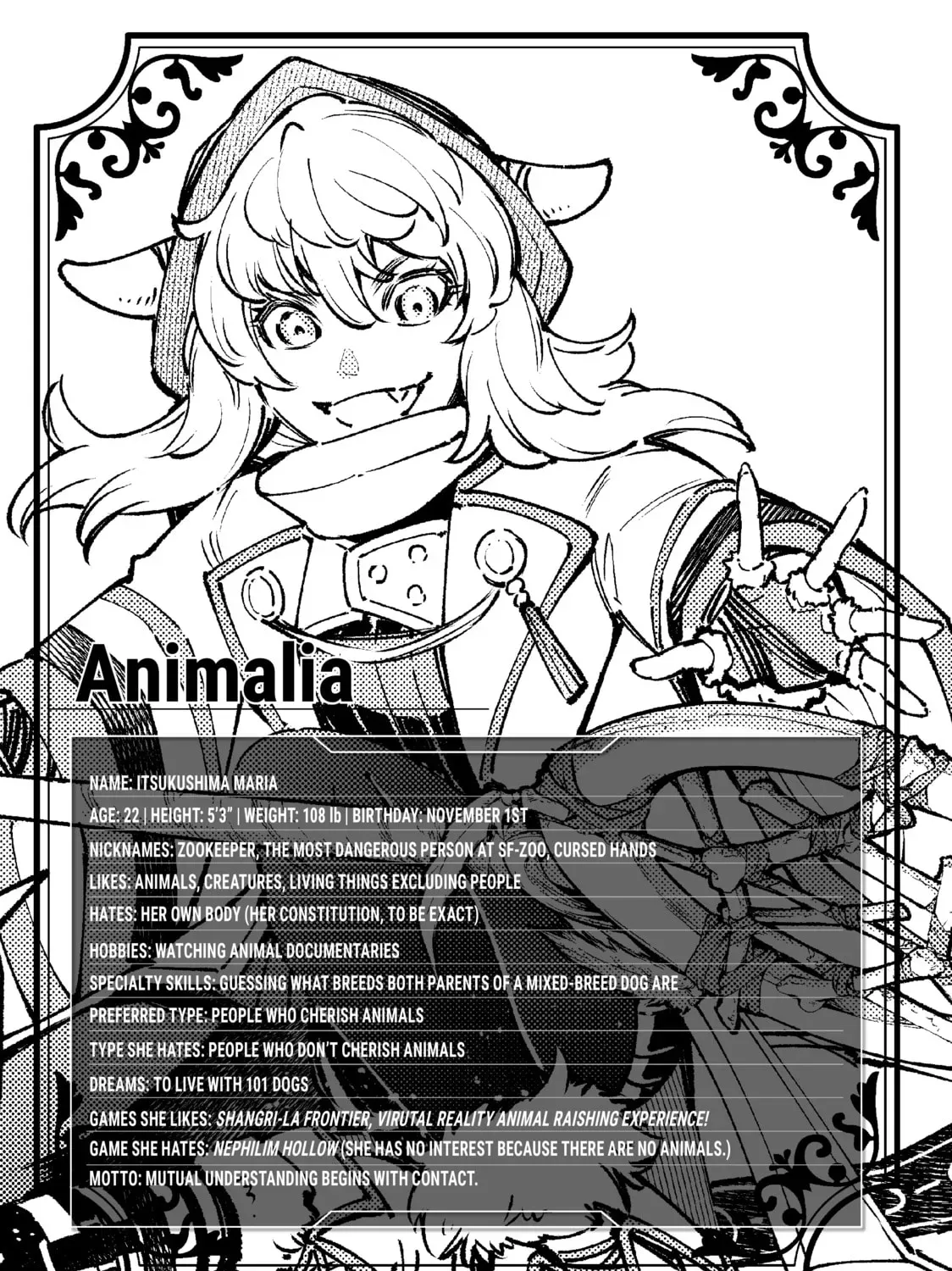Read Shangri-La Frontier EN Manga Online