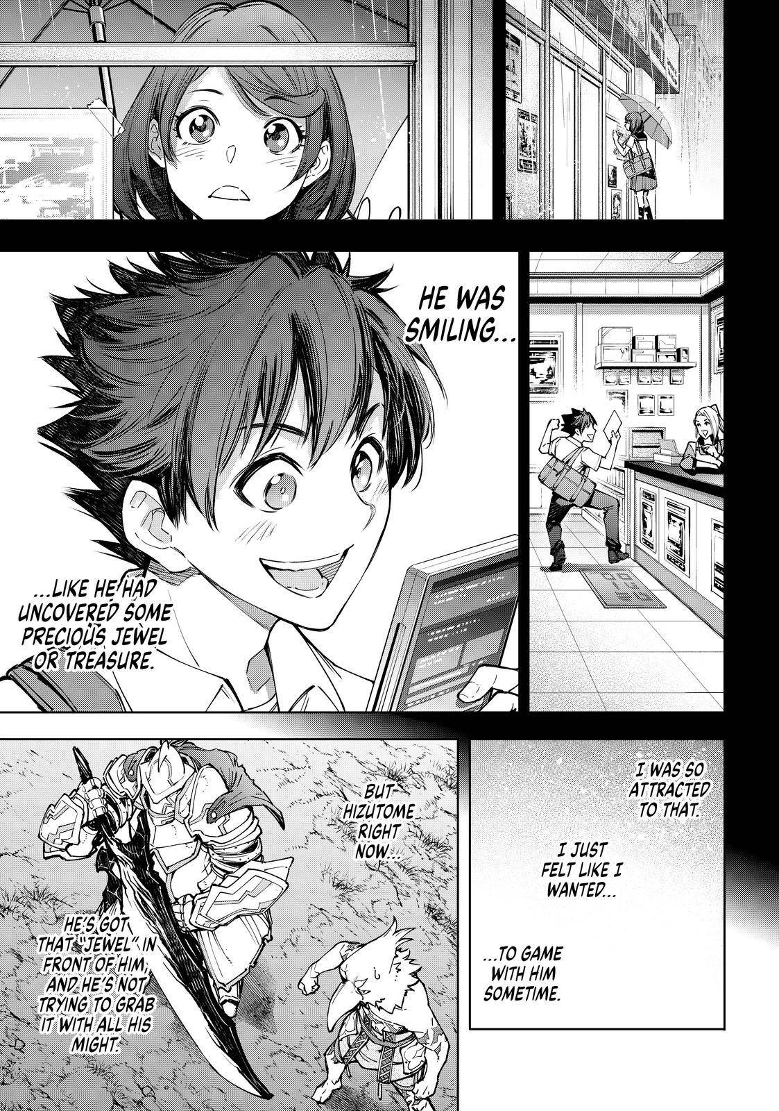Read Shangri-La Frontier EN Manga Online
