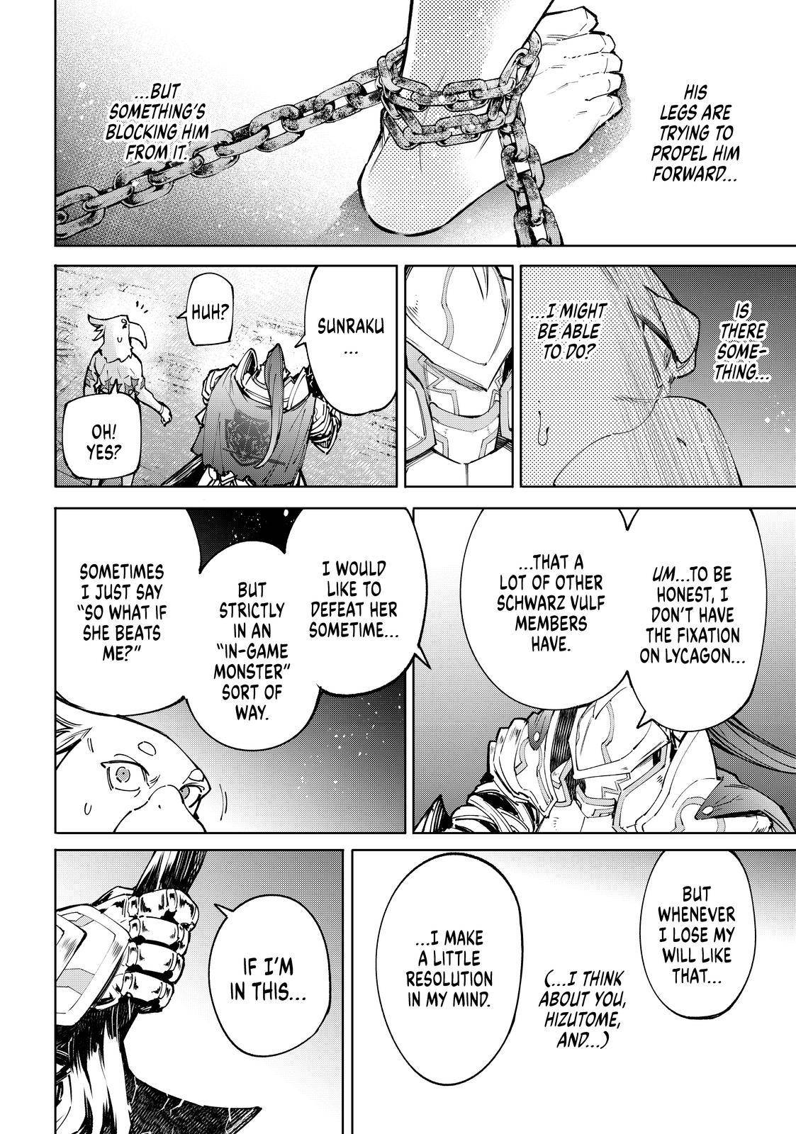 Read Shangri-La Frontier EN Manga Online