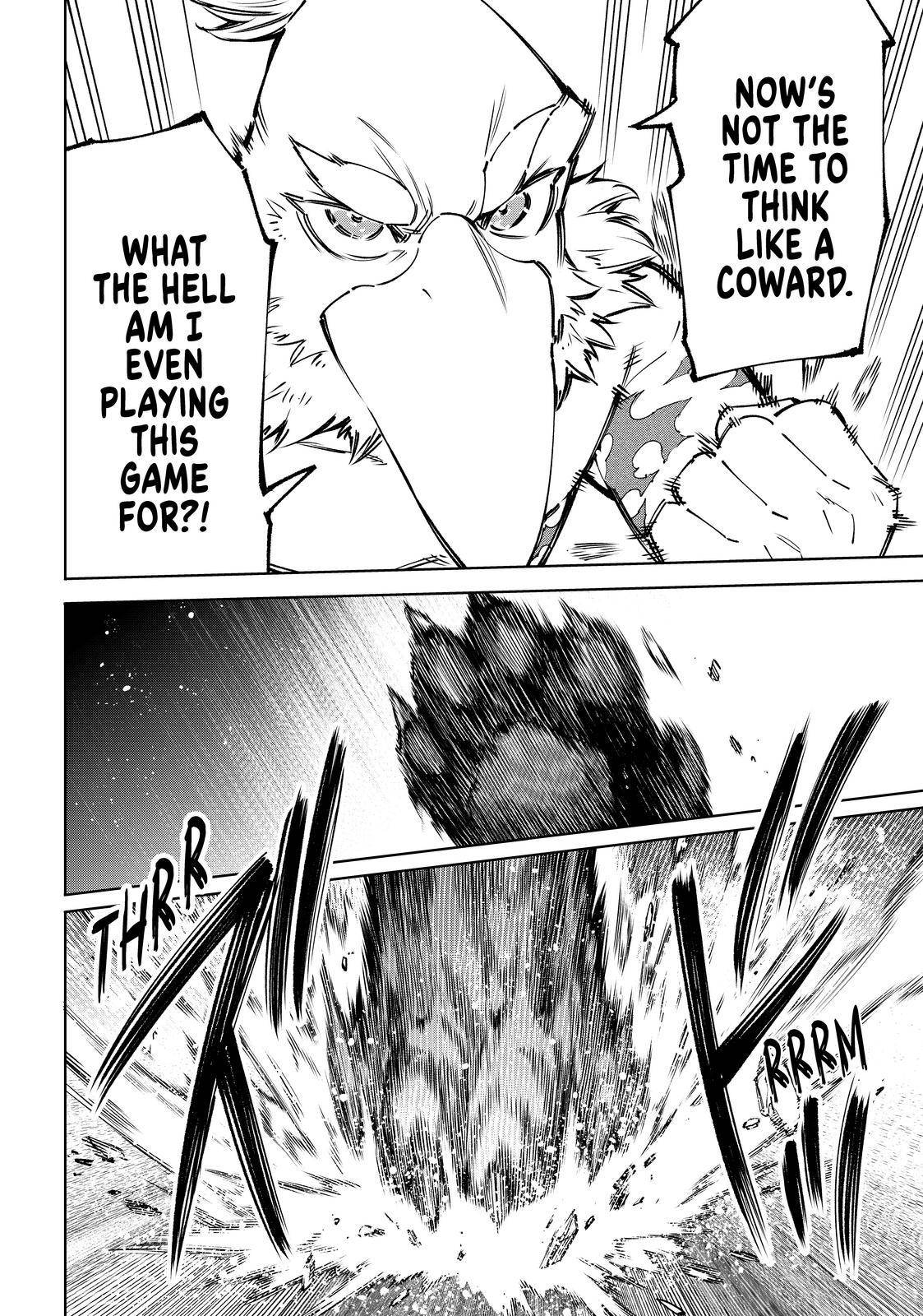 Read Shangri-La Frontier EN Manga Online