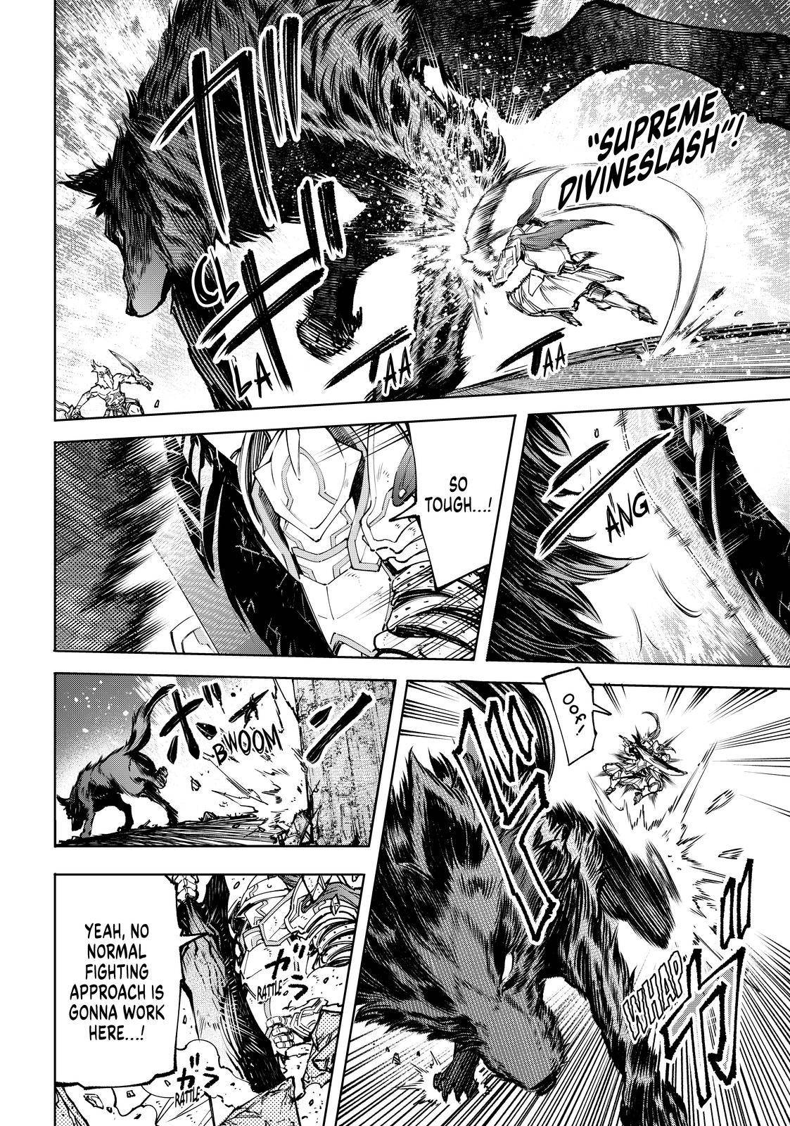 Read Shangri-La Frontier EN Manga Online
