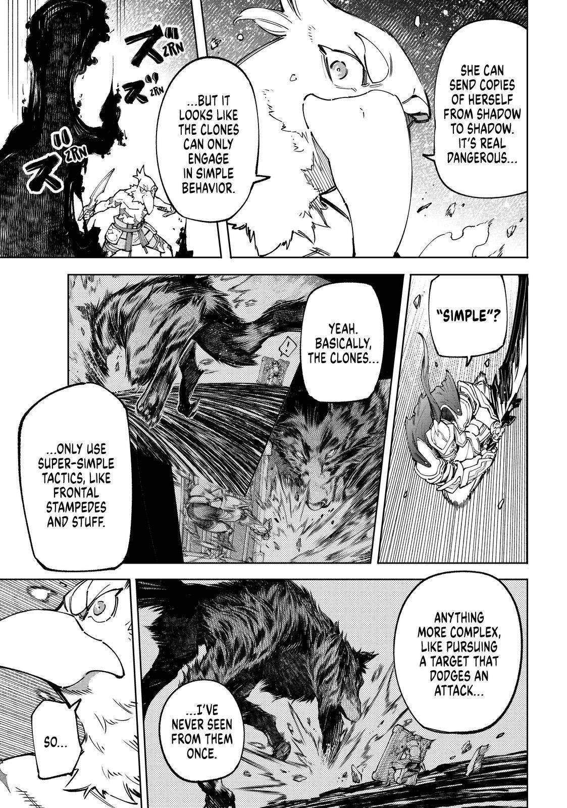 Read Shangri-La Frontier EN Manga Online