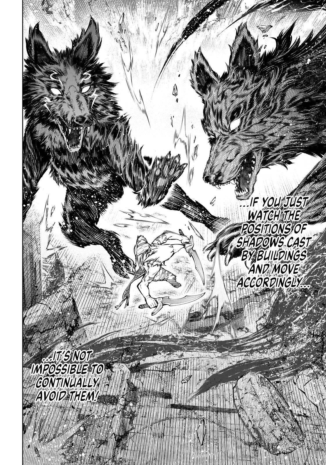 Read Shangri-La Frontier EN Manga Online
