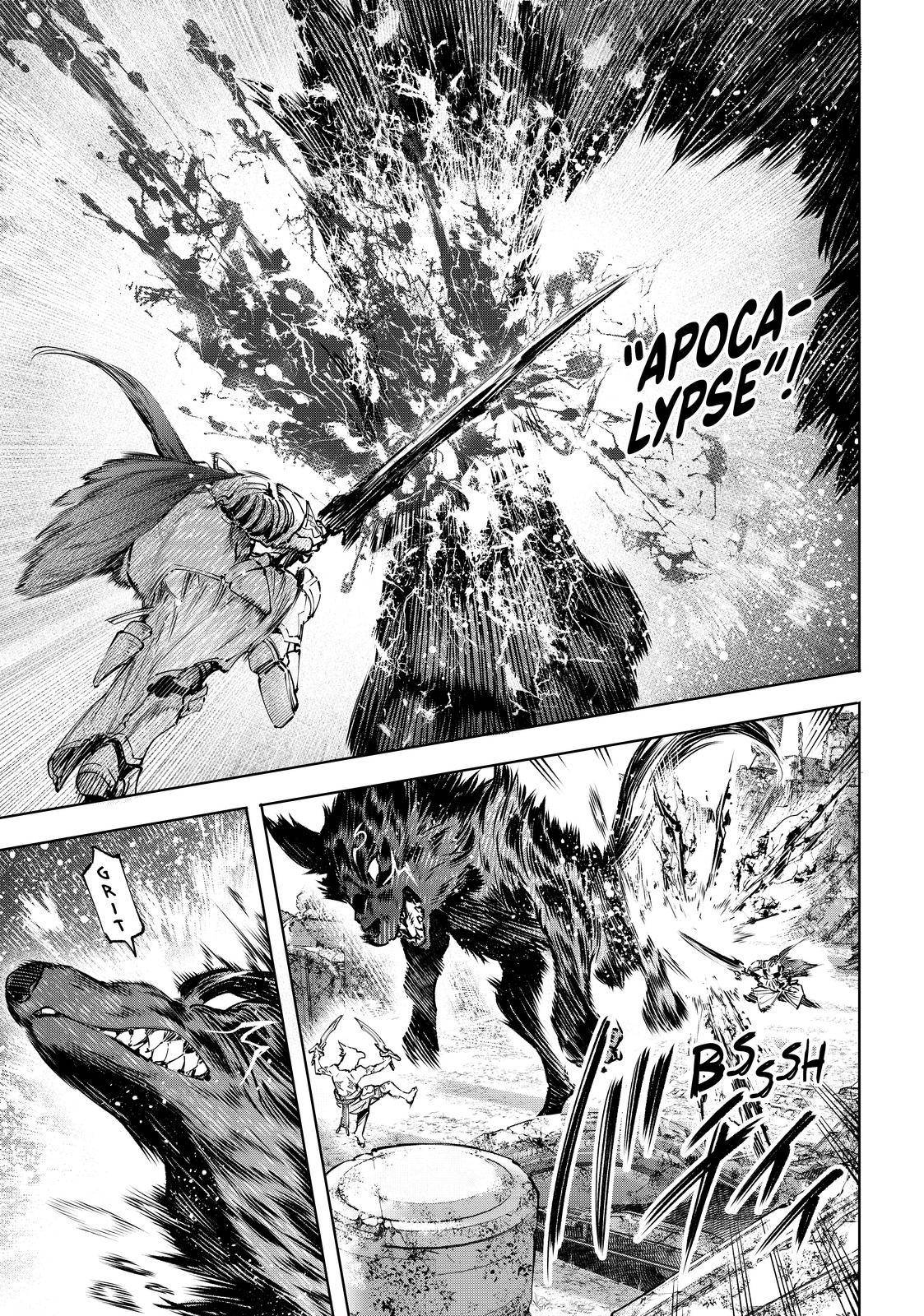 Read Shangri-La Frontier EN Manga Online