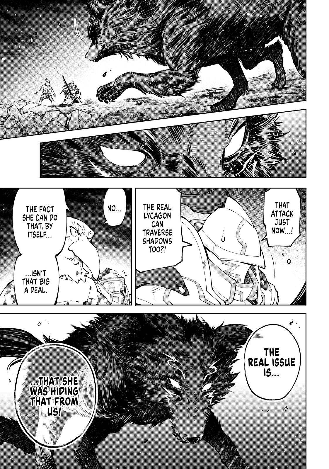 Read Shangri-La Frontier EN Manga Online