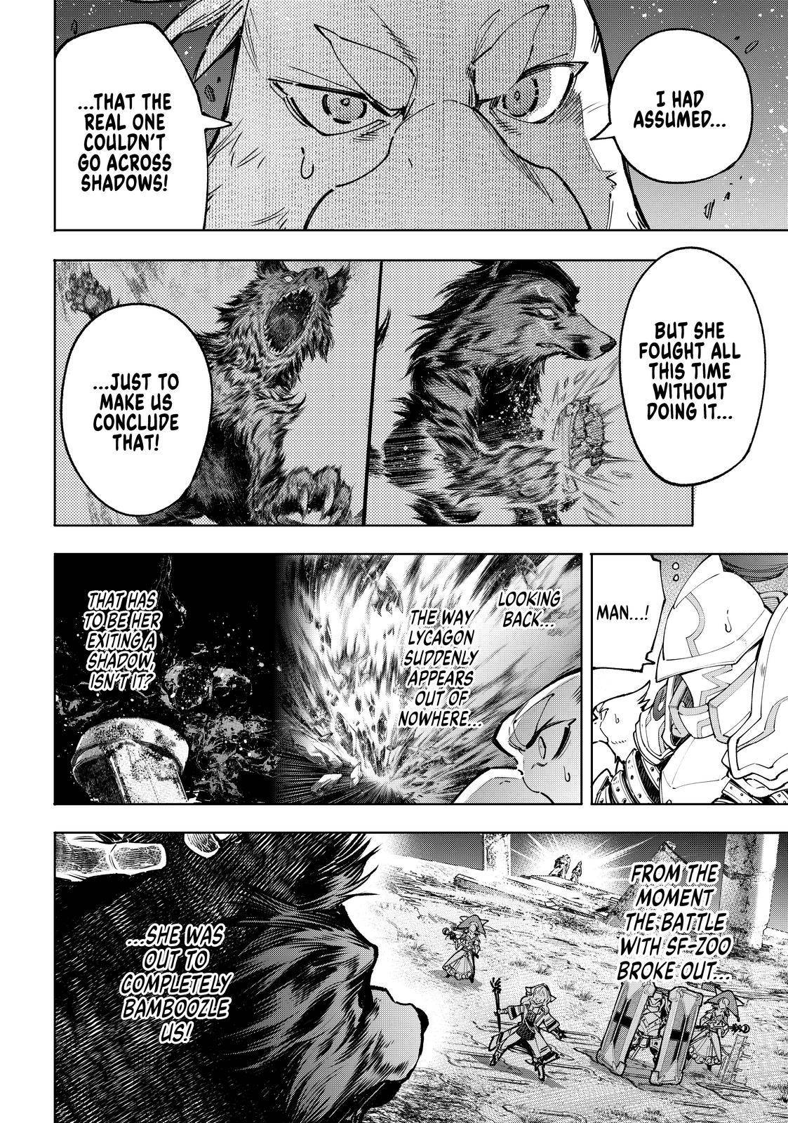 Read Shangri-La Frontier EN Manga Online