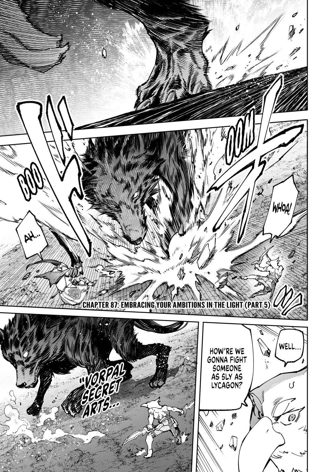 Read Shangri-La Frontier EN Manga Online
