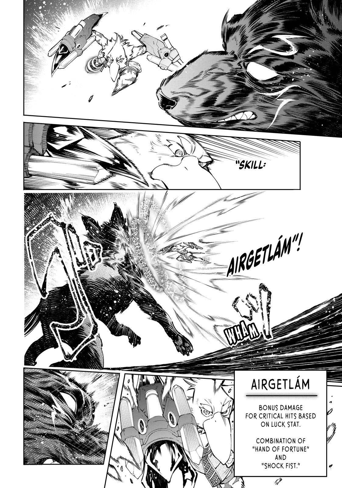 Read Shangri-La Frontier EN Manga Online