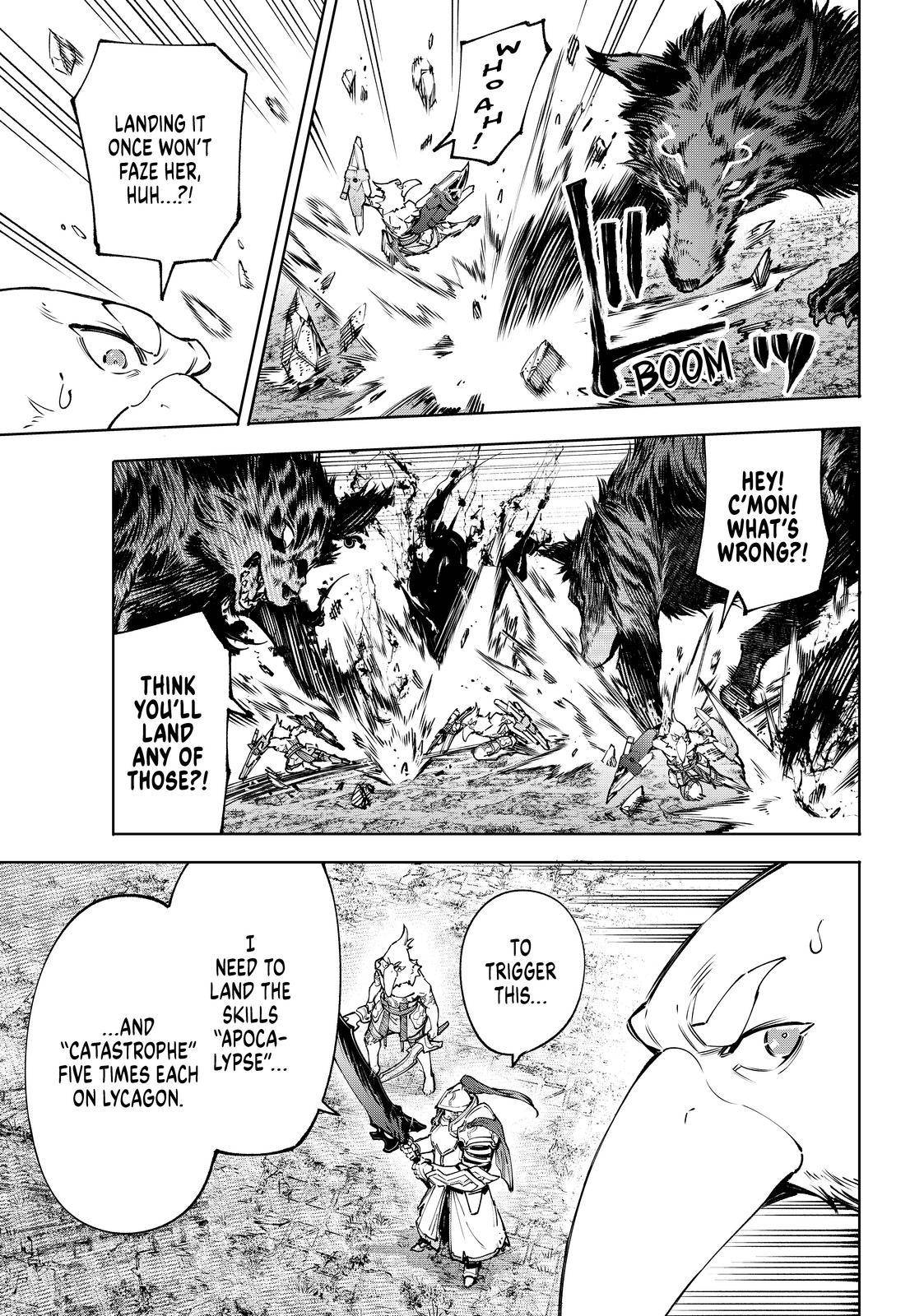Read Shangri-La Frontier EN Manga Online