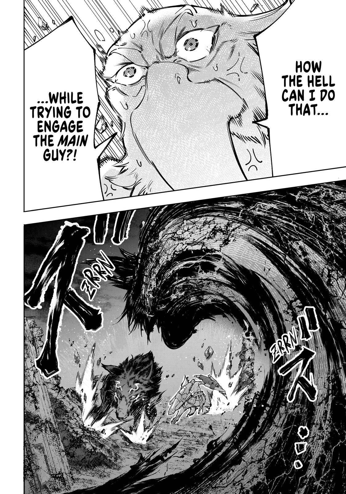 Read Shangri-La Frontier EN Manga Online