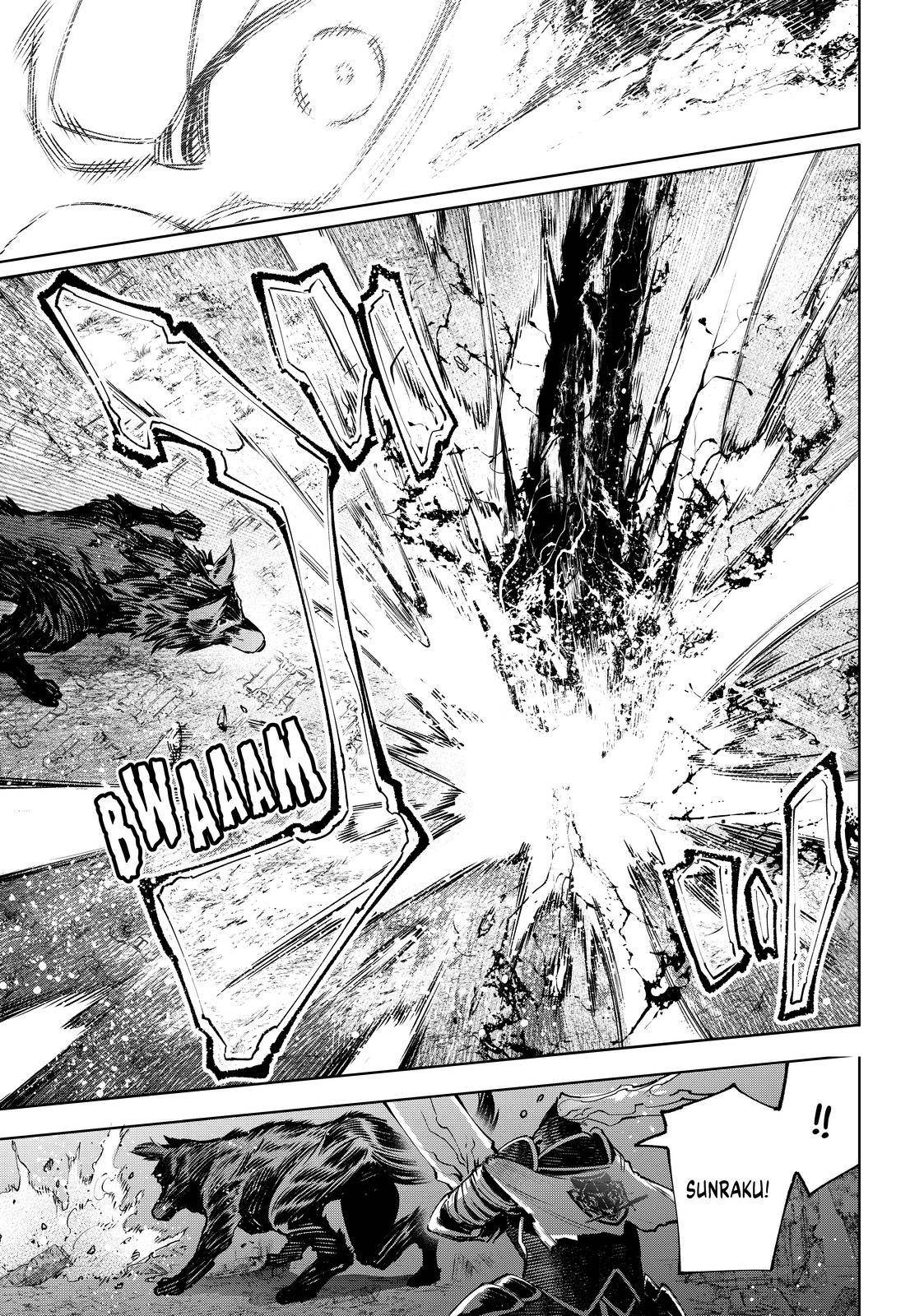 Read Shangri-La Frontier EN Manga Online