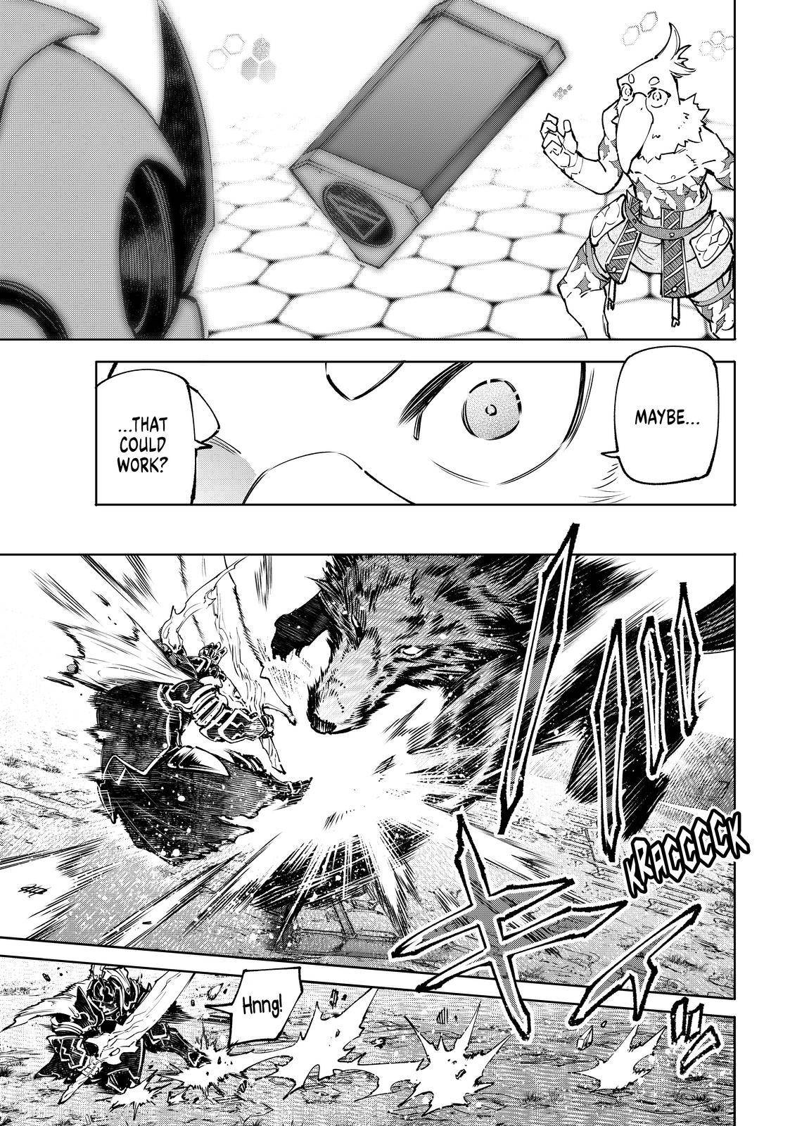 Read Shangri-La Frontier EN Manga Online