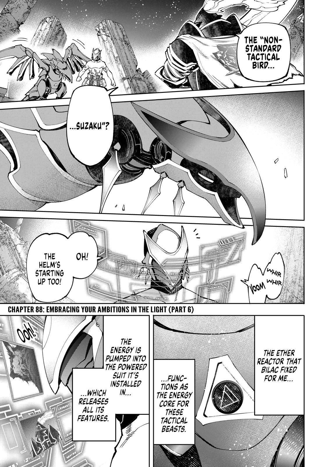 Read Shangri-La Frontier EN Manga Online
