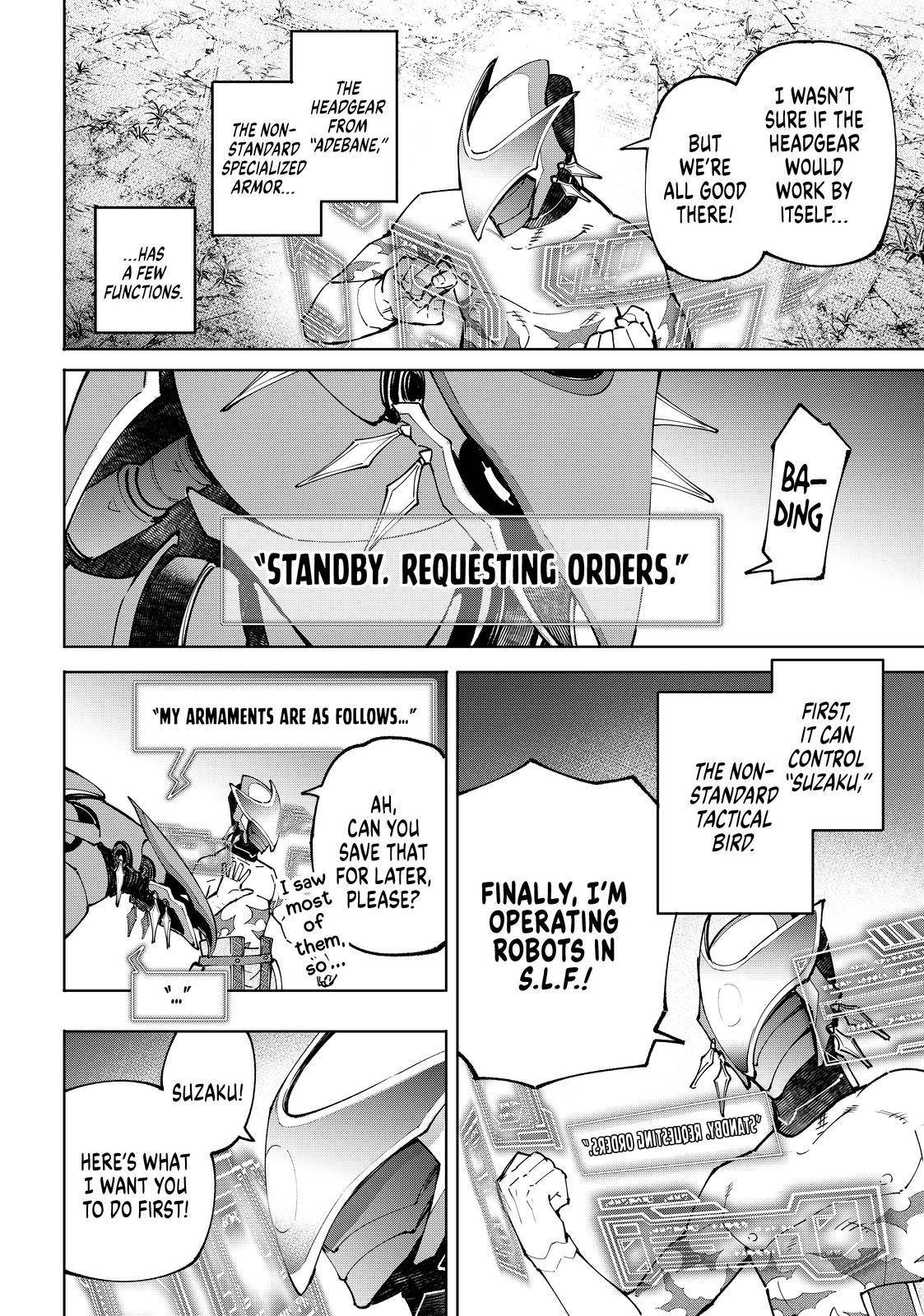 Read Shangri-La Frontier EN Manga Online