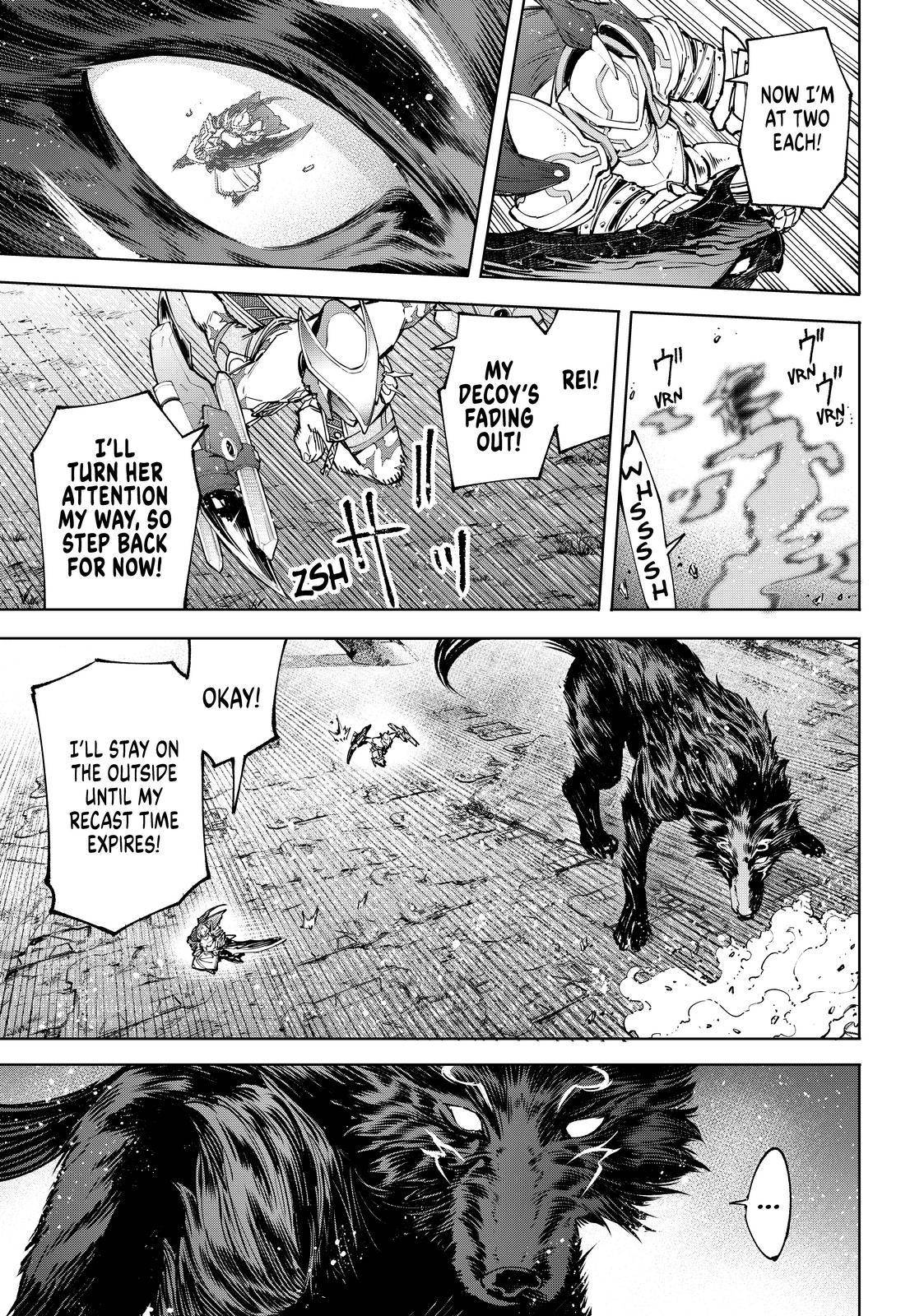 Read Shangri-La Frontier EN Manga Online