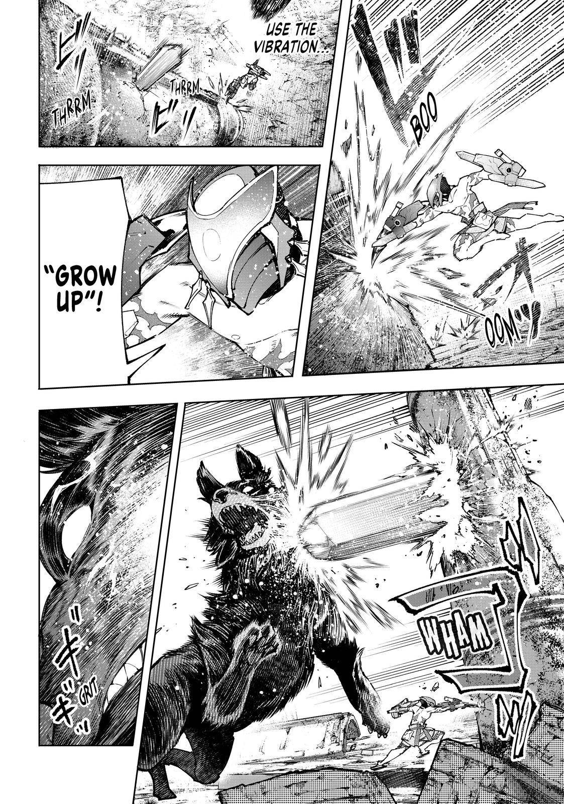 Read Shangri-La Frontier EN Manga Online