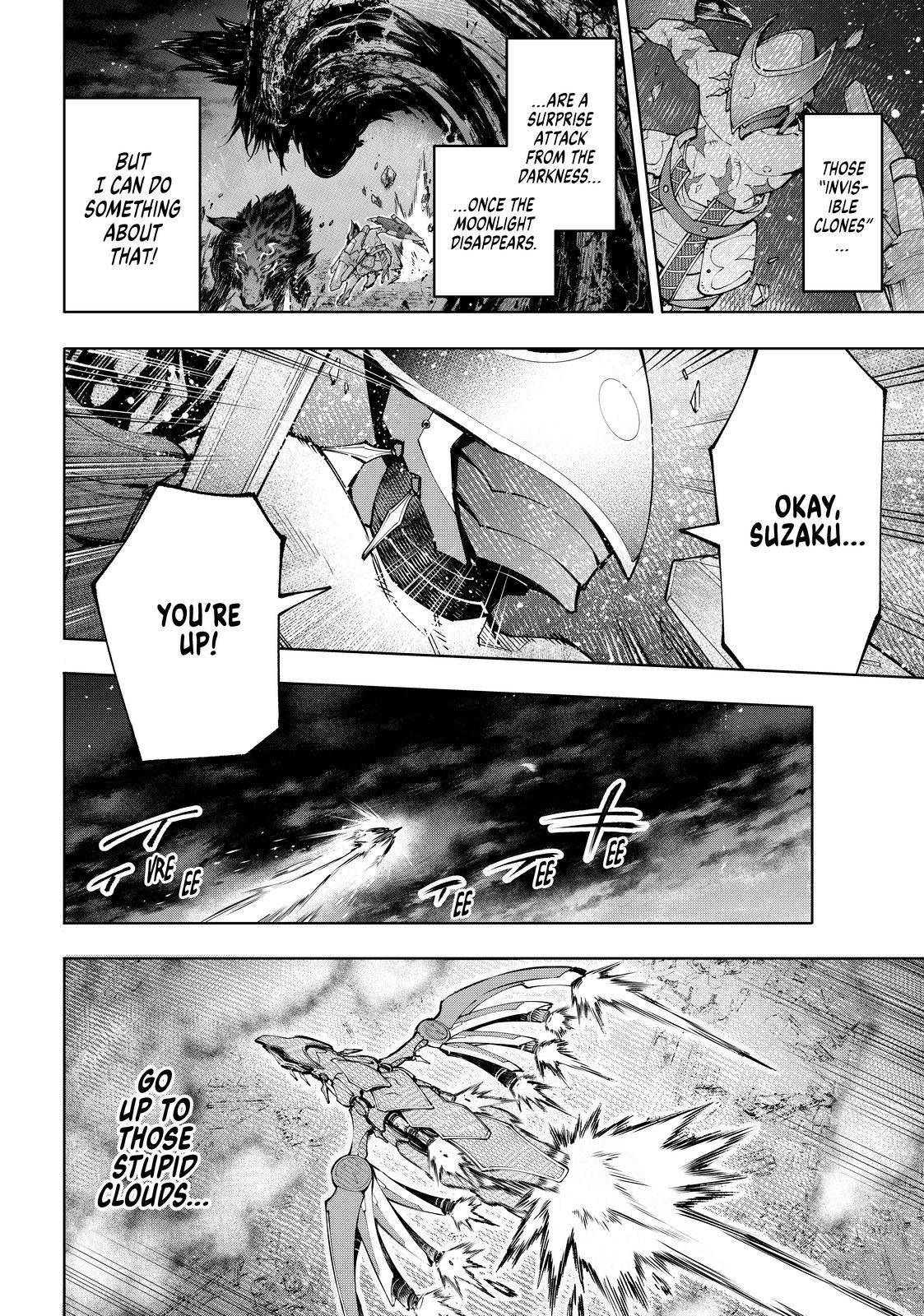 Read Shangri-La Frontier EN Manga Online