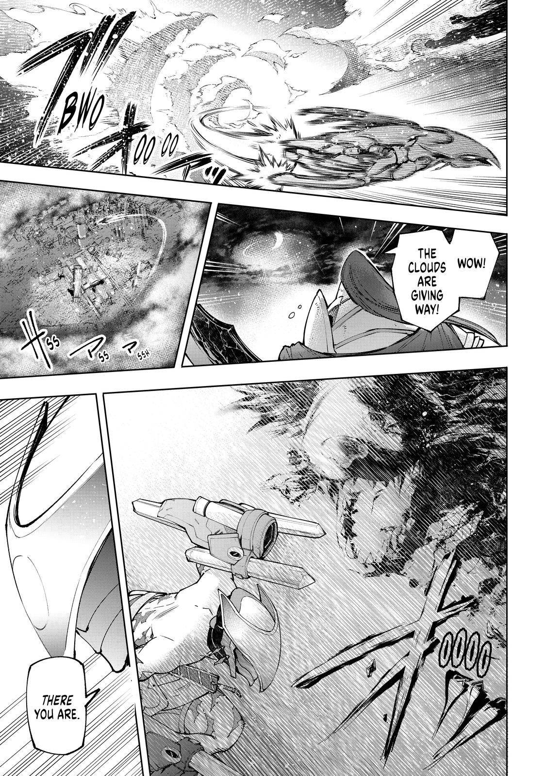 Read Shangri-La Frontier EN Manga Online