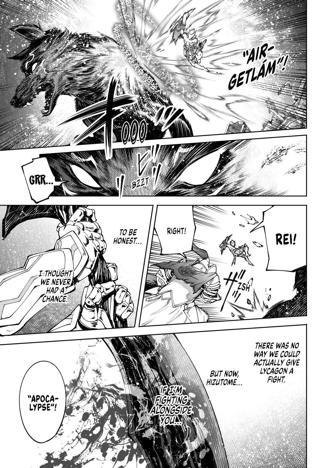 Read Shangri-La Frontier EN Manga Online